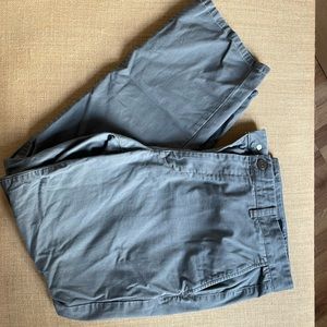 Men’s Bonobos Khaki chino taupe or gray